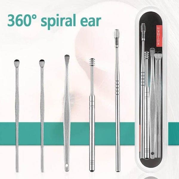 EAR CLEANING WAX TOOL - Bomstore