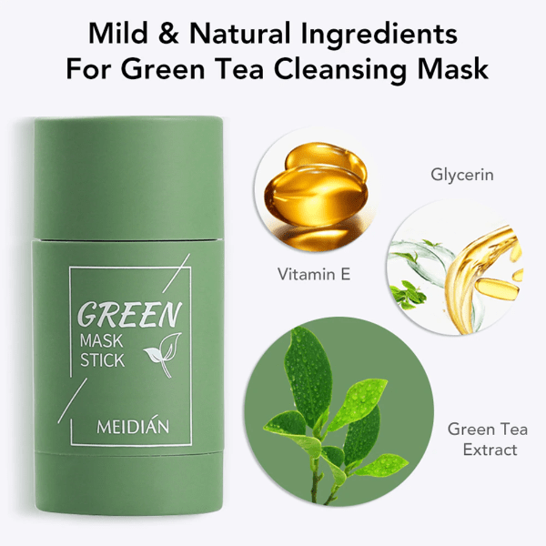 GREEN TEA MASK STICK - Bomstore