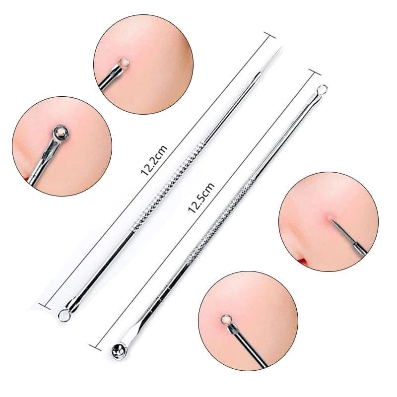 BLACKHEAD REMOVER KIT - Bomstore