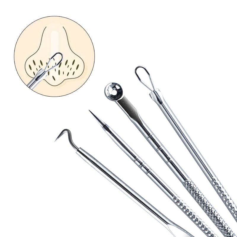 BLACKHEAD REMOVER KIT - Bomstore