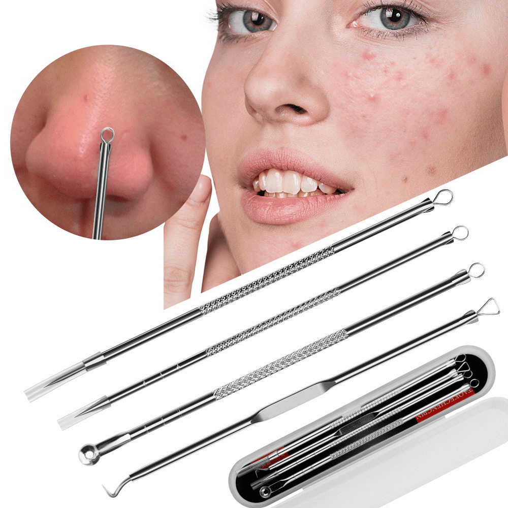 BLACKHEAD REMOVER KIT - Bomstore