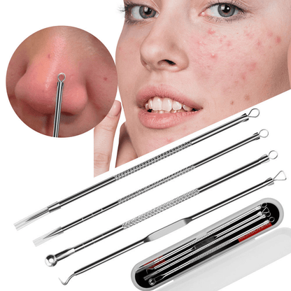 BLACKHEAD REMOVER KIT - Bomstore