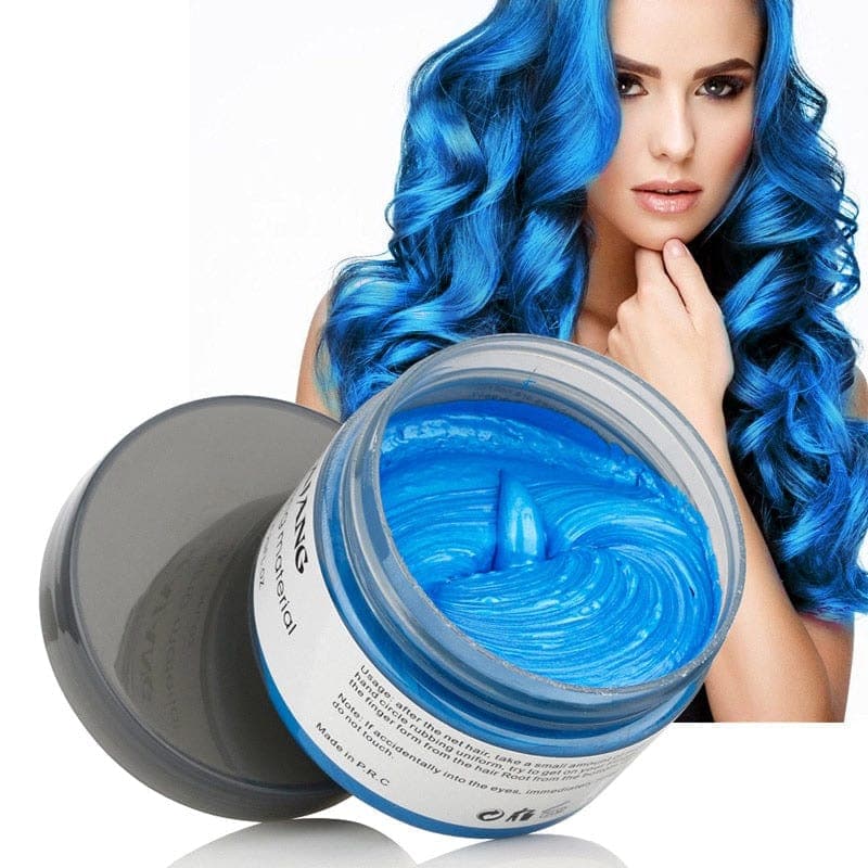 HAIR COLOR WAX - Bomstore