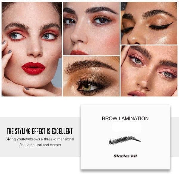 BROW LAMINATION KIT™ - Bomstore