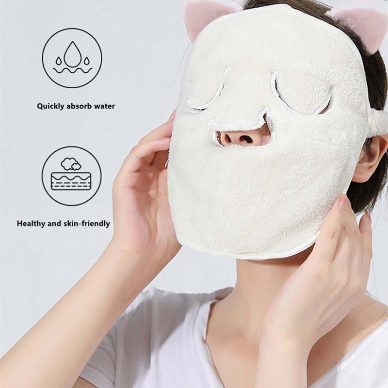 Facial Towel Mask - Bomstore