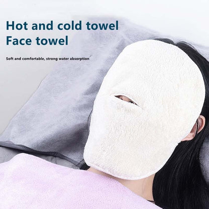 Facial Towel Mask - Bomstore