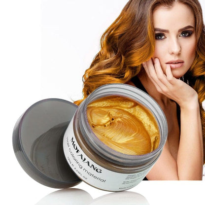 HAIR COLOR WAX - Bomstore