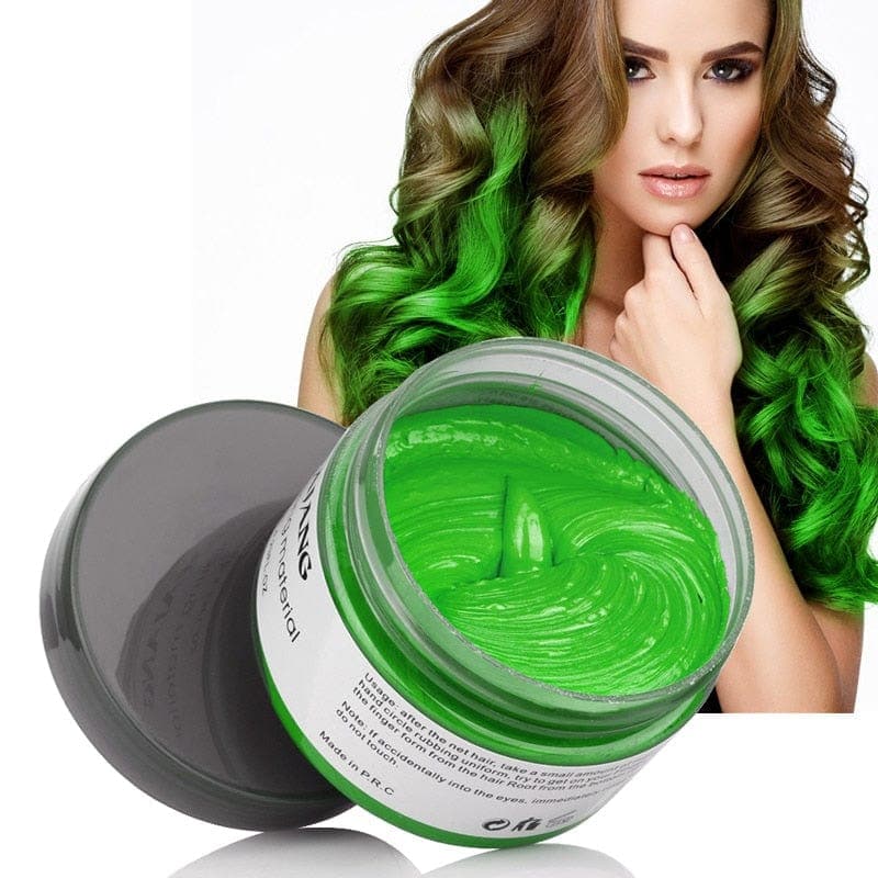 HAIR COLOR WAX - Bomstore