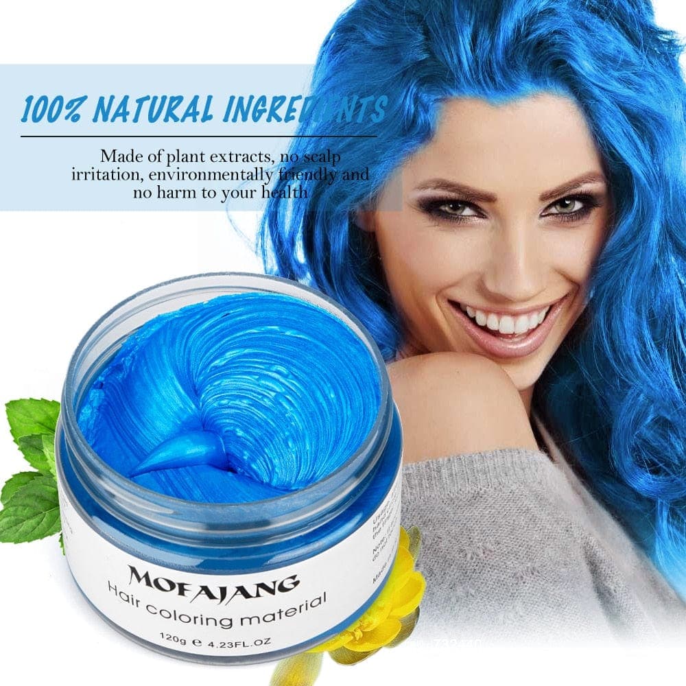 HAIR COLOR WAX - Bomstore