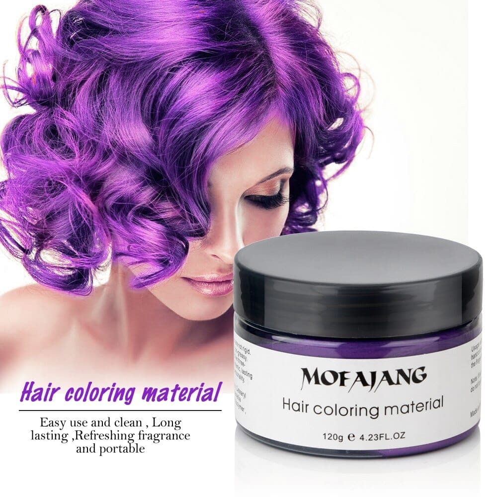 HAIR COLOR WAX - Bomstore