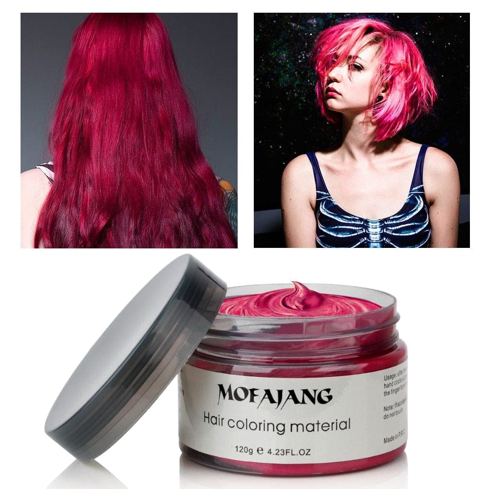 HAIR COLOR WAX - Bomstore