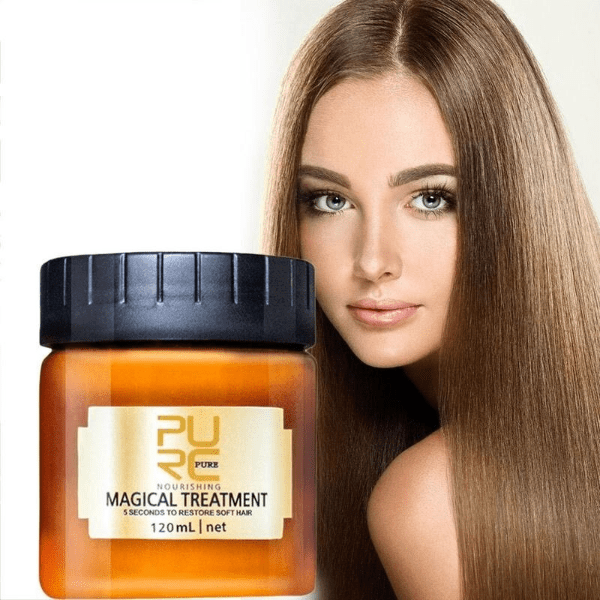 KERATIN MAGICAL TREATMENT - Bomstore