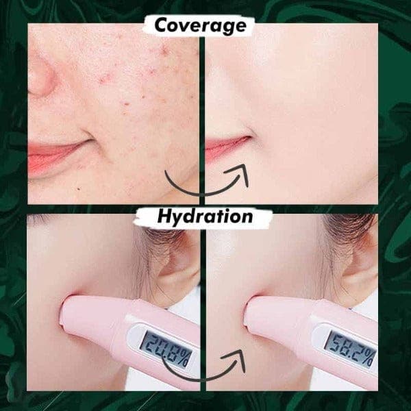 MUSHROOM WATERPROOF FOUNDATION - Bomstore