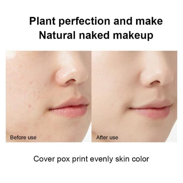 MUSHROOM WATERPROOF FOUNDATION - Bomstore