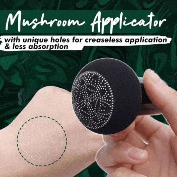 MUSHROOM WATERPROOF FOUNDATION - Bomstore