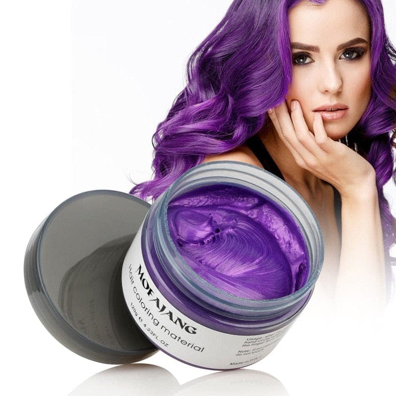 HAIR COLOR WAX - Bomstore