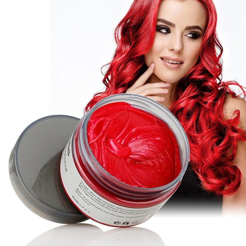 HAIR COLOR WAX - Bomstore