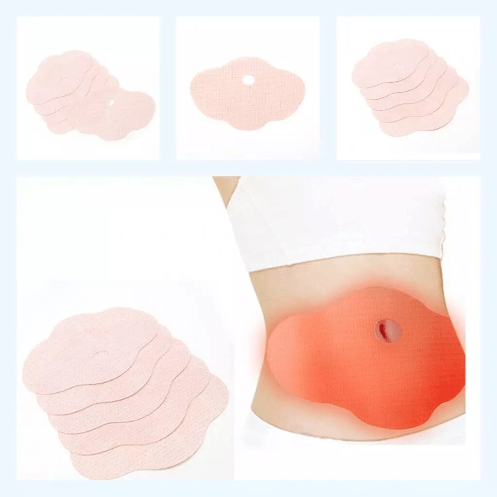 SLIMMING BELLY PATCH - Bomstore